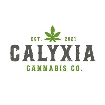 Calyxia Cannabis Co. logo