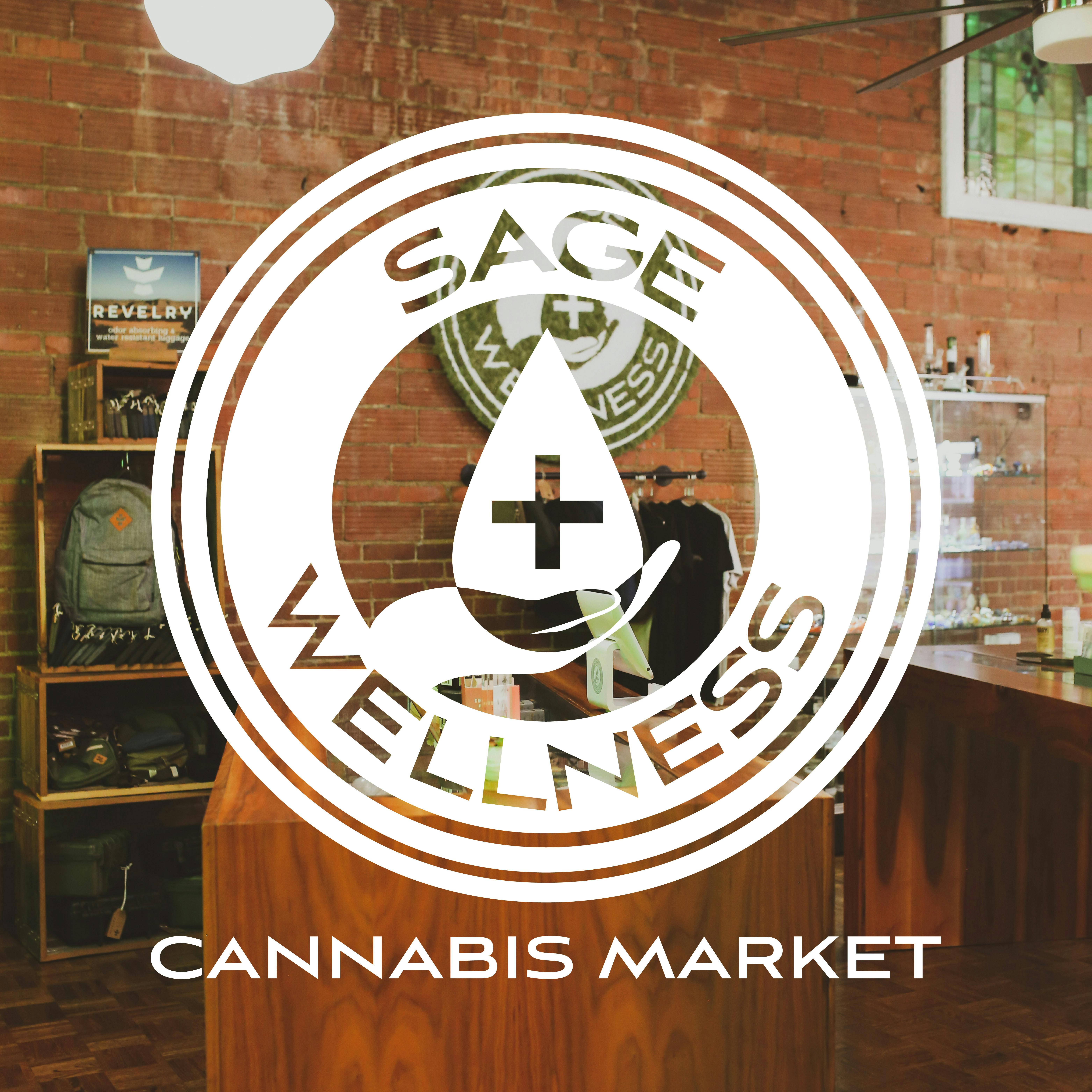 Sage Wellness logo