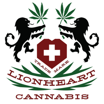 Lionheart Caregiving Dispensary logo