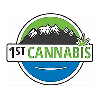 1st Cannabis logo