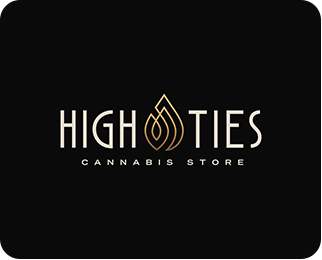 High Ties Cannabis Store - The Glebe Ottawa