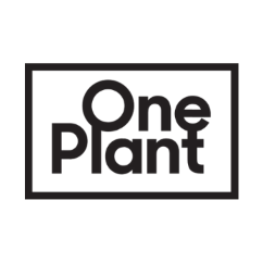 One Plant Santa Cruz-logo