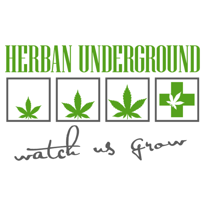 Herban Underground logo