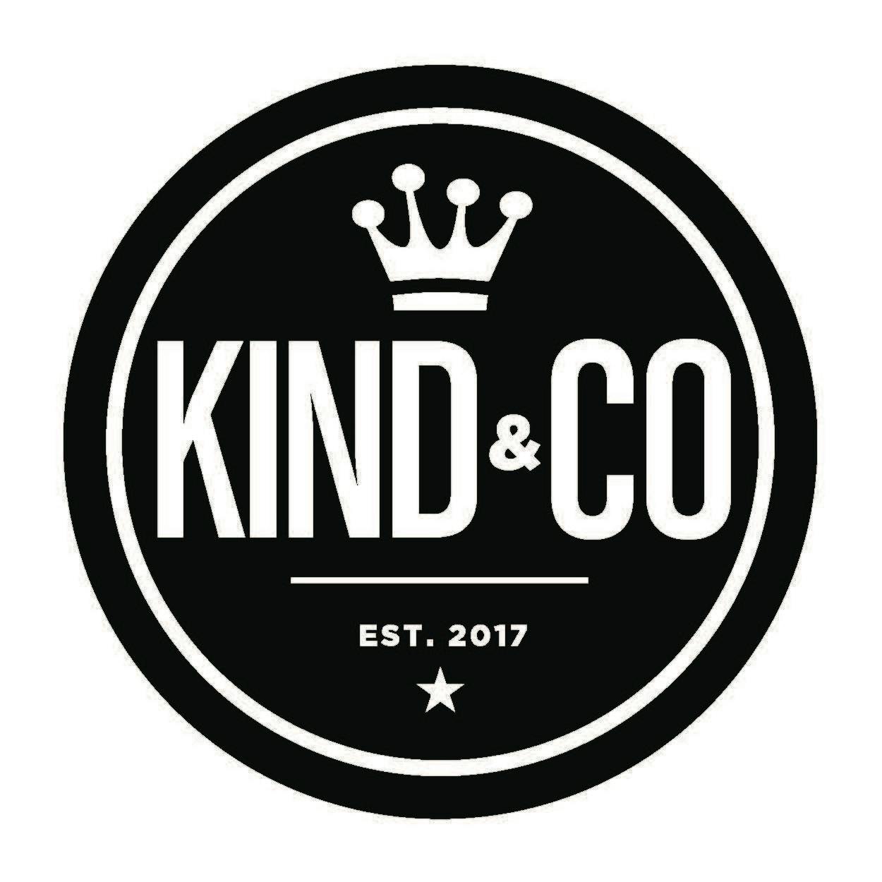 Kind & Co logo