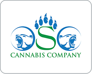 OSO Cannabis Company logo