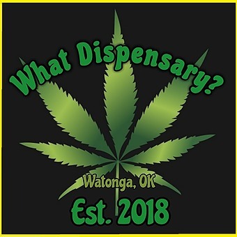 What Dispensary? logo