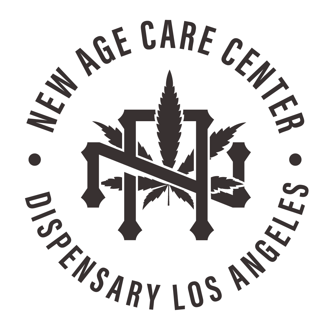 New Age Care Center Weed Dispensary Los Angeles logo