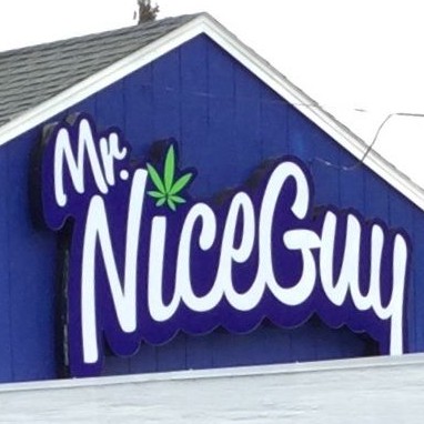 Mr. Nice Guy - Springfield (Temporarily Closed) logo
