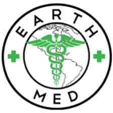 EarthMed Medical & Recreational Marijuana Dispensary - Addison logo