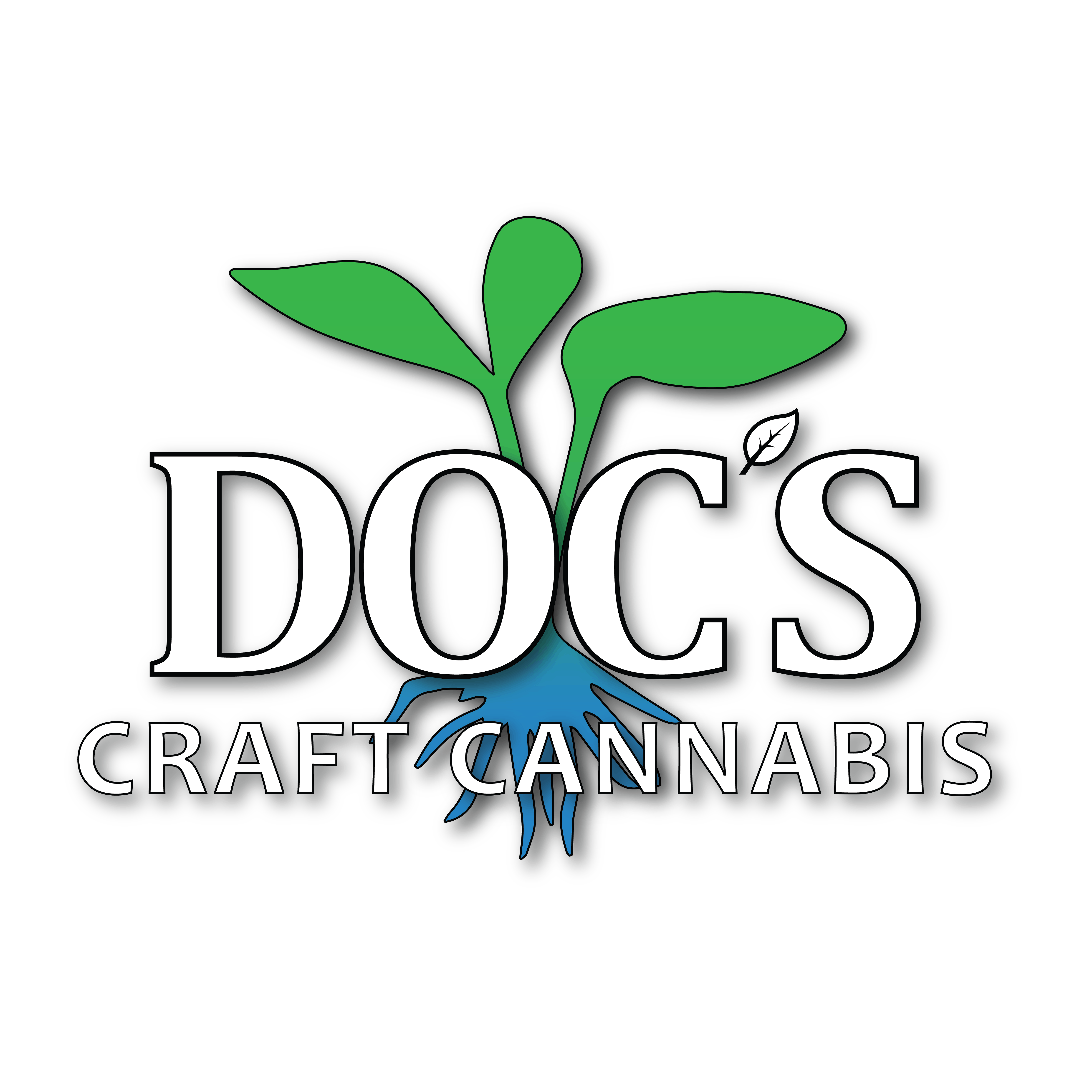 Doc's Craft Cannabis logo