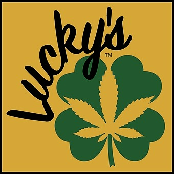 Luckyspot Big Rapids logo