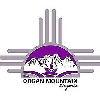 Organ Mountain Organix logo