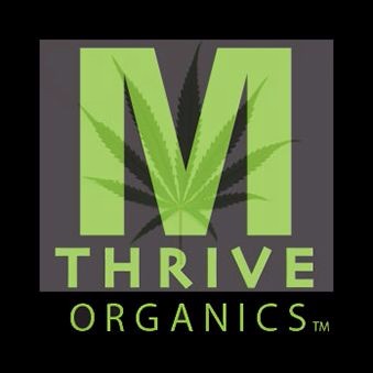MThrive Organics logo