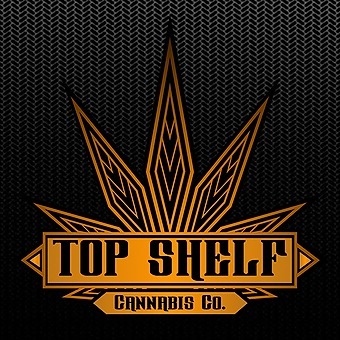 Top Shelf Cannabis Co.-logo