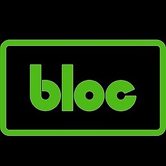 Green Bloc Altus logo