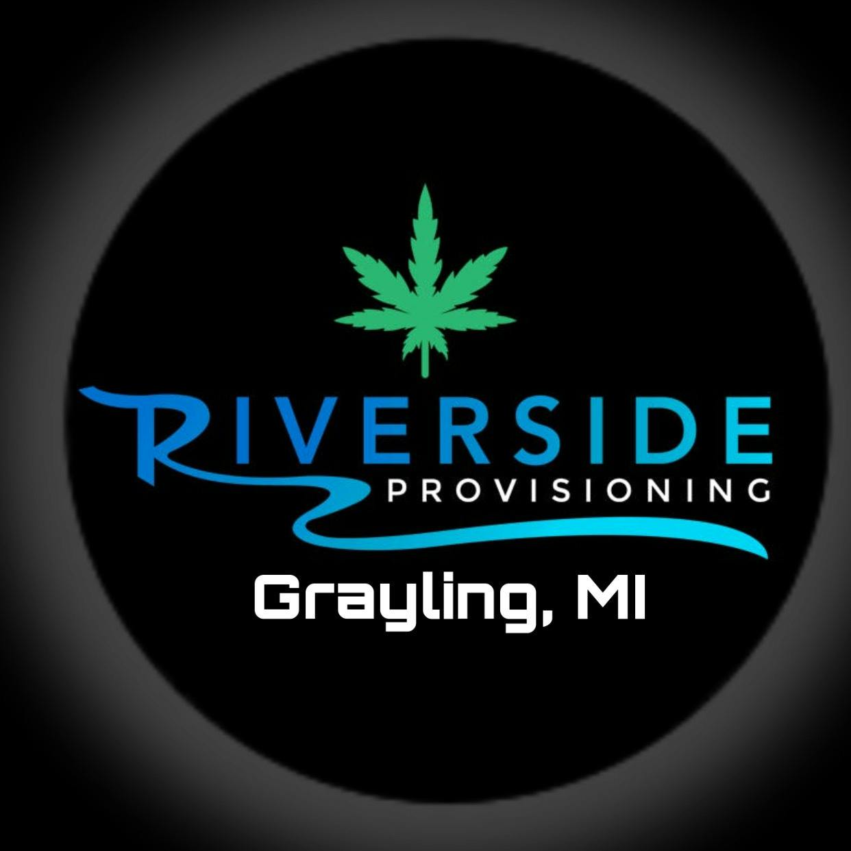 Riverside Provisioning logo