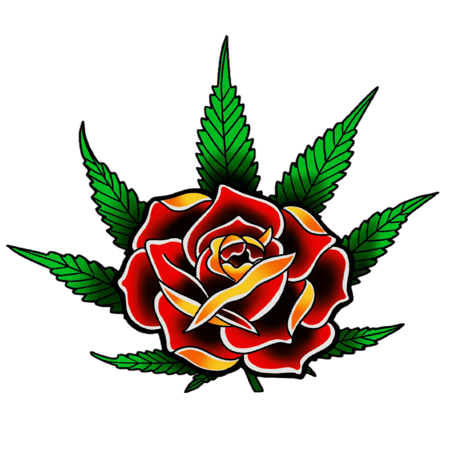 Eden Rose Dispensary OKC logo