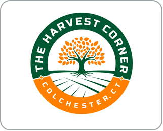 The Harvest Corner logo