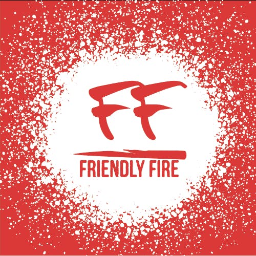Friendly Fire logo