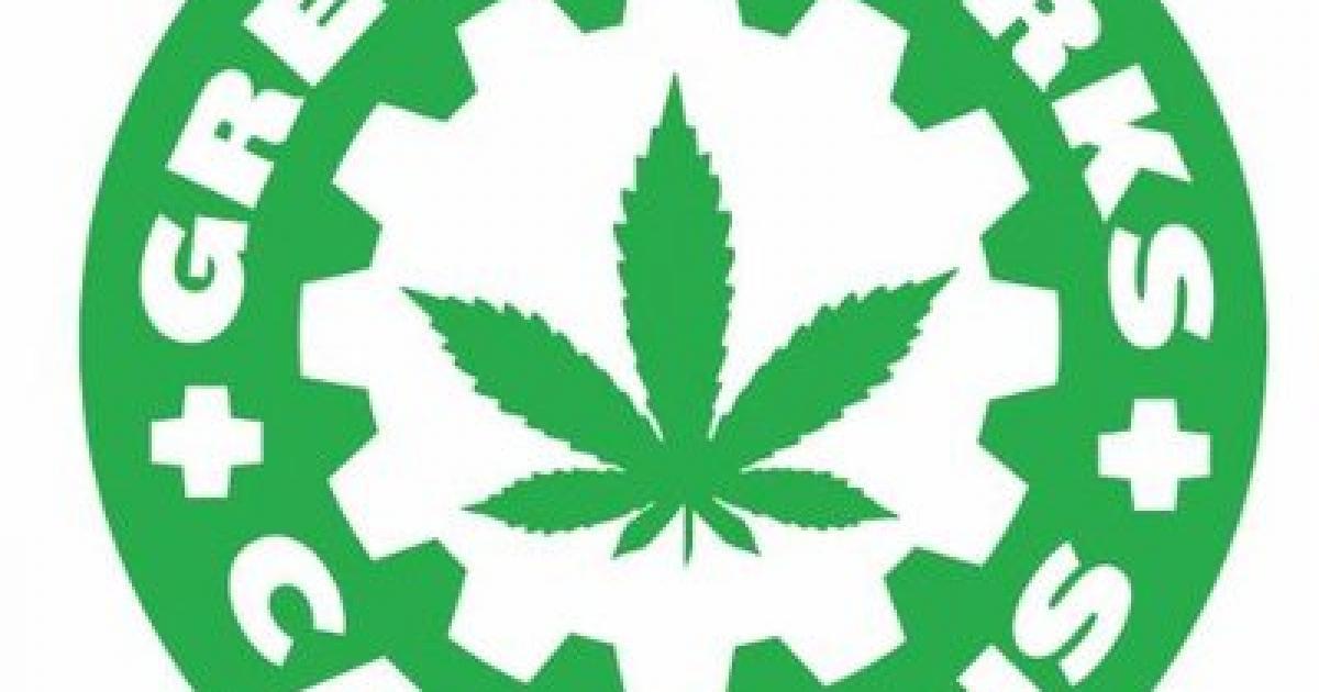 Greenworks Cannabis-logo