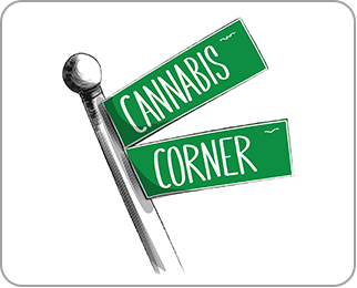 Cannabis Corner