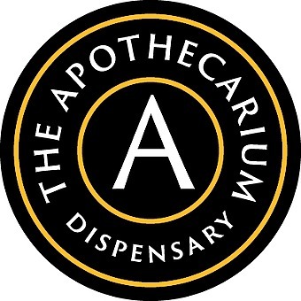 The Apothecarium Dispensary of Thorndale logo