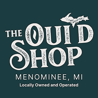 The Oui-d Shop logo