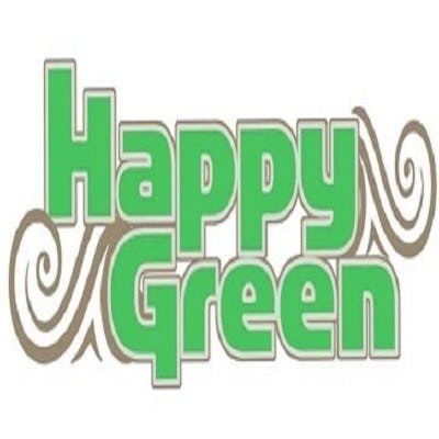 HAPPY GREEN logo