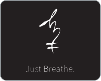 Just Breathe.-logo