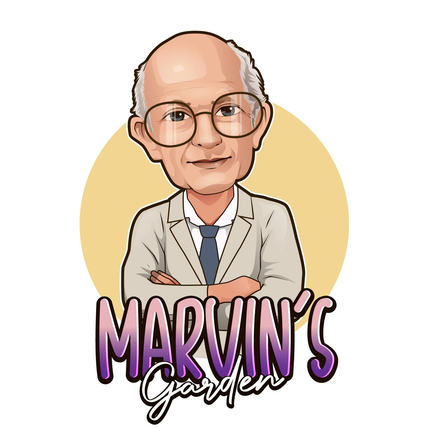 Marvin's Garden logo