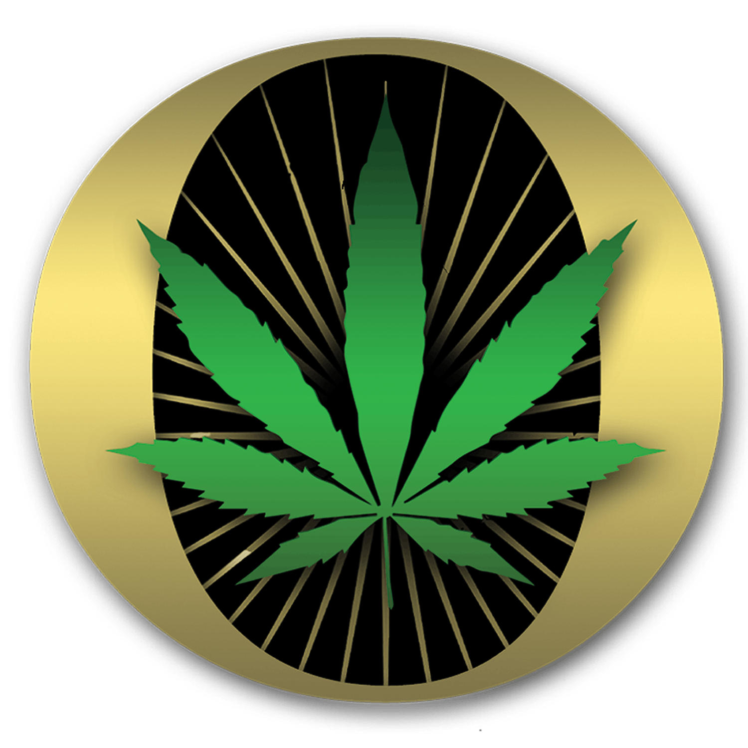 Oklahoma’s Best Cannabis logo