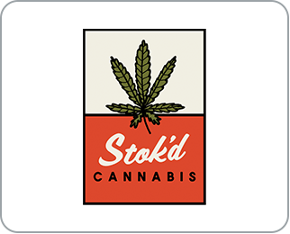 Stok'd Cannabis Dispensary | Scarborough Cannabis Store logo