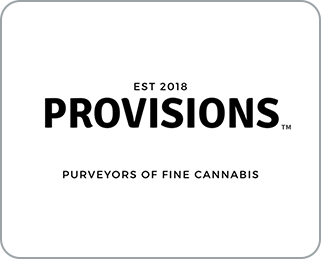 Provisions Dispensary Walsenburg logo