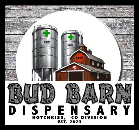 Bud Barn Dispensary logo