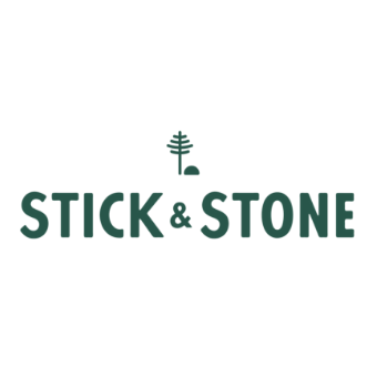 Stick and Stone logo