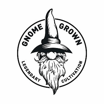 Gnome Grown Dispensary - Alberta logo