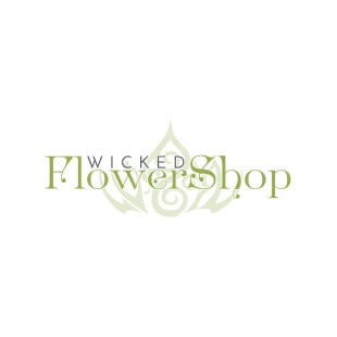 Wicked Flower Shoppe Dispensary logo