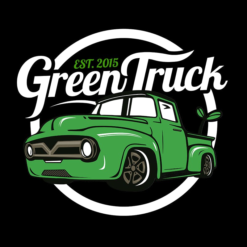 Green Truck