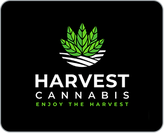 Harvest Cannabis Kitchener logo