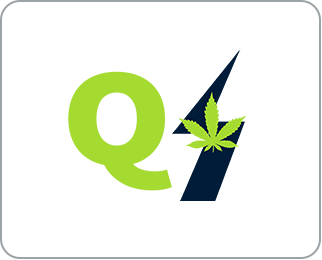 Quantum 1 Cannabis North Vancouver logo