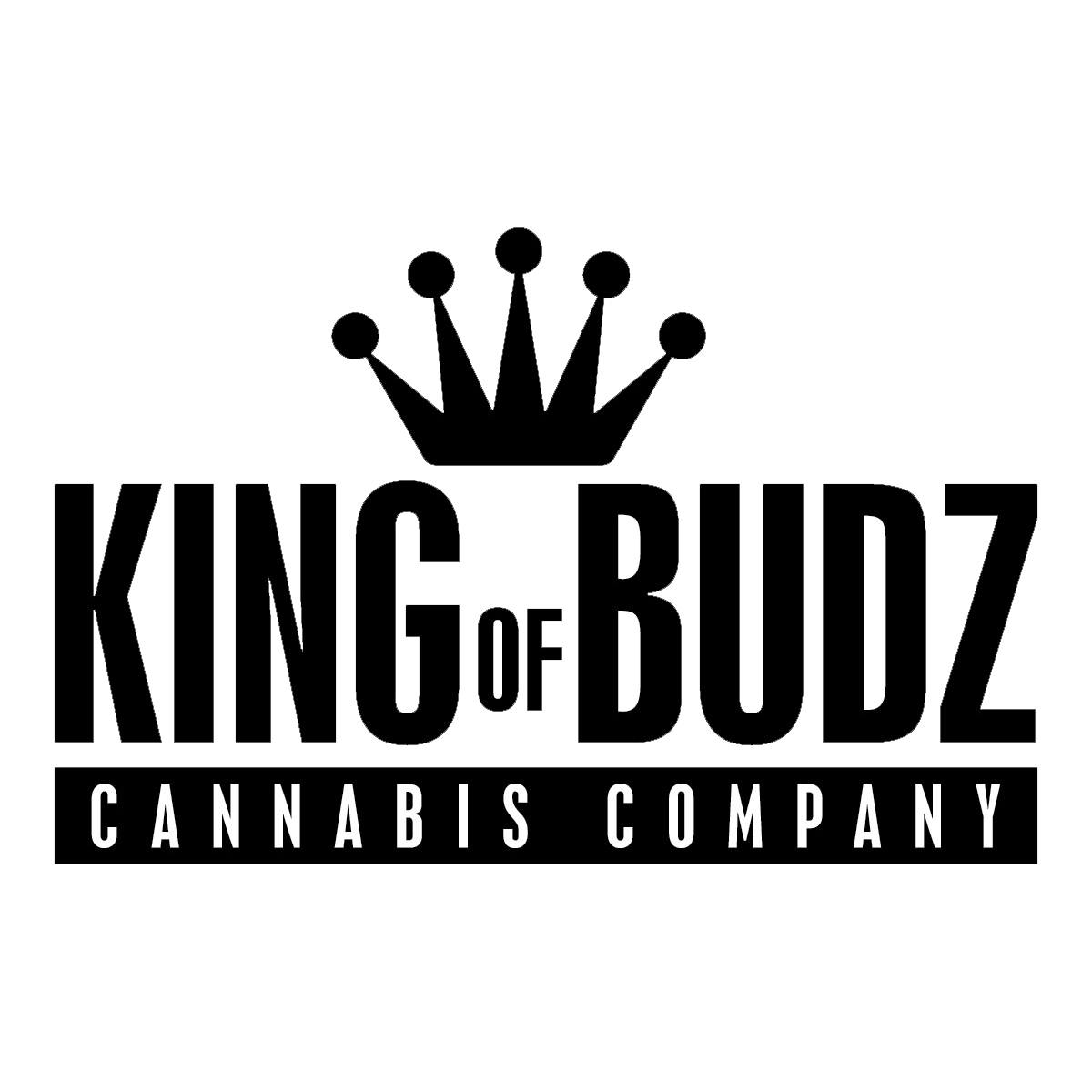 King of Budz (DETROIT) - RECREATIONAL-logo