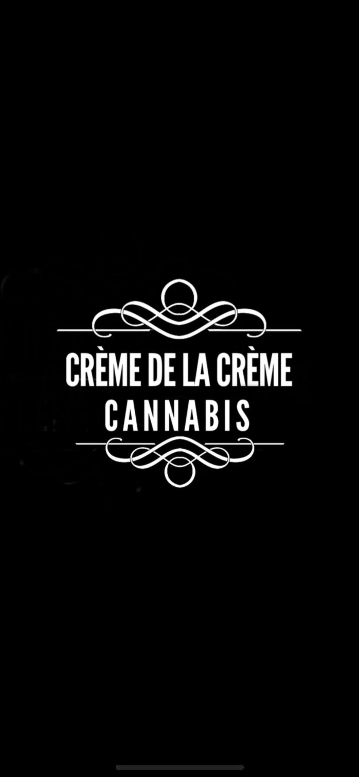 Creme De La Creme Cannabis-logo