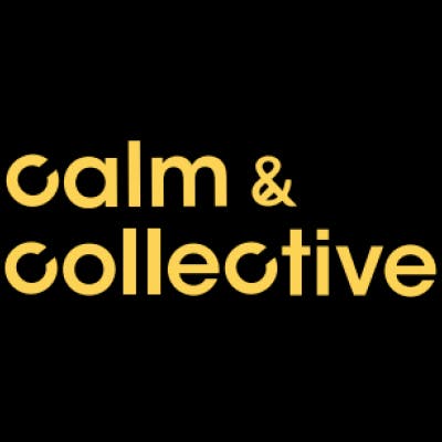 Calm and Collective logo