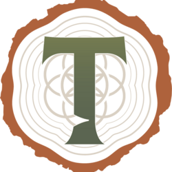 Timber Cannabis Co. Marijuana Dispensary Three Rivers logo