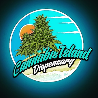 Cannabis Island Dispensary logo