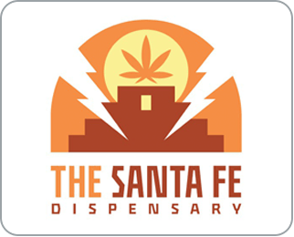 The Santa Fe Dispensary logo