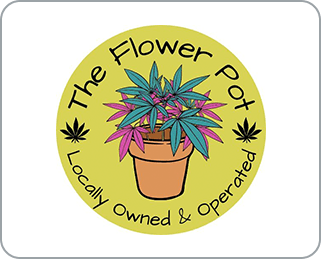 The Flower Pot logo