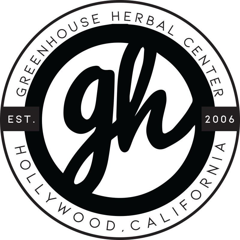 Greenhouse Herbal Center, LLC logo