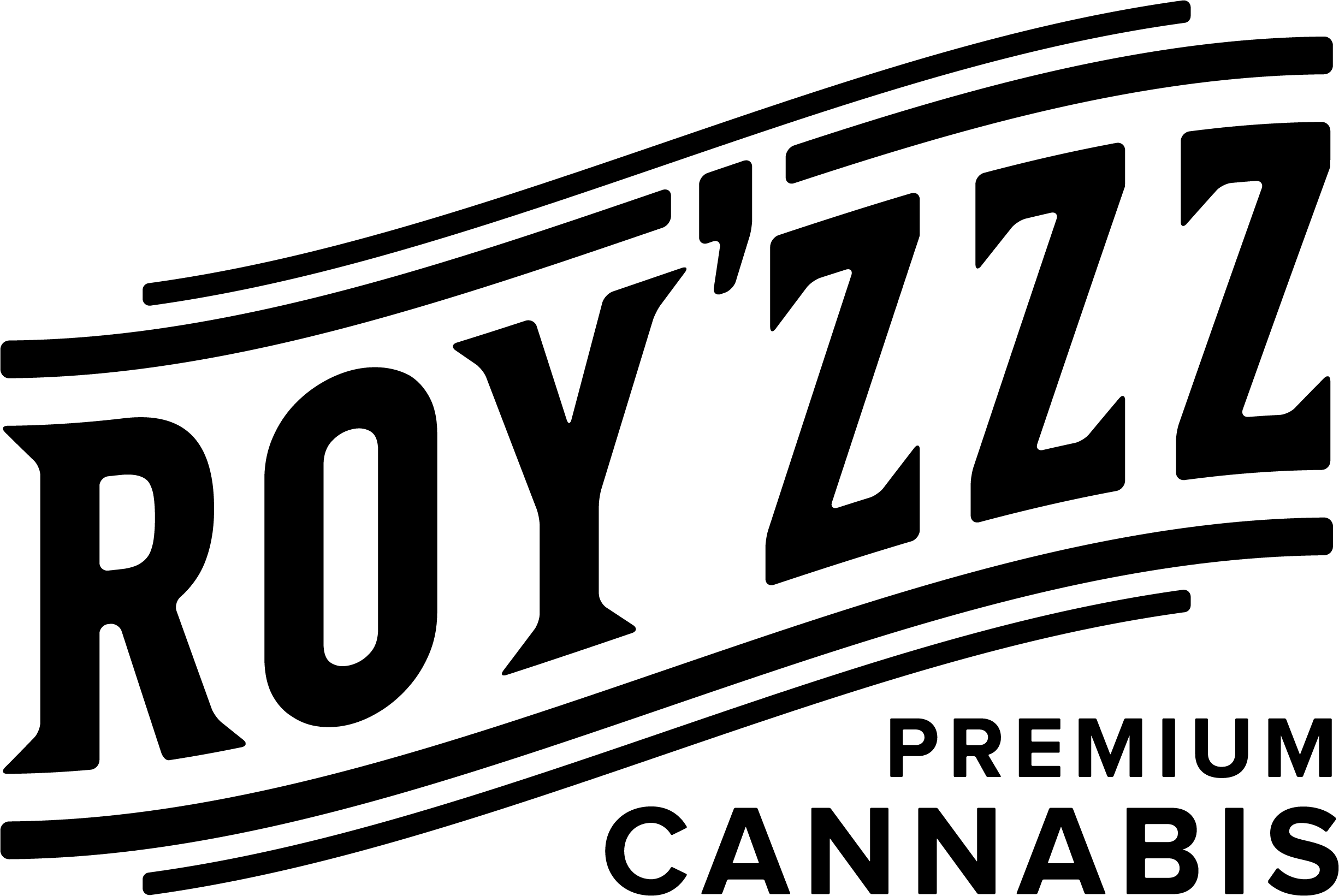 Roy'zzz Cannabis Dispensary logo