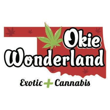 Okie Wonderland - Broken Arrow/Coweta logo